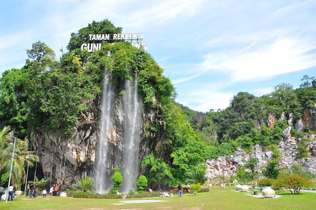 Duan Homestay Tambun Ипох Екстериор снимка